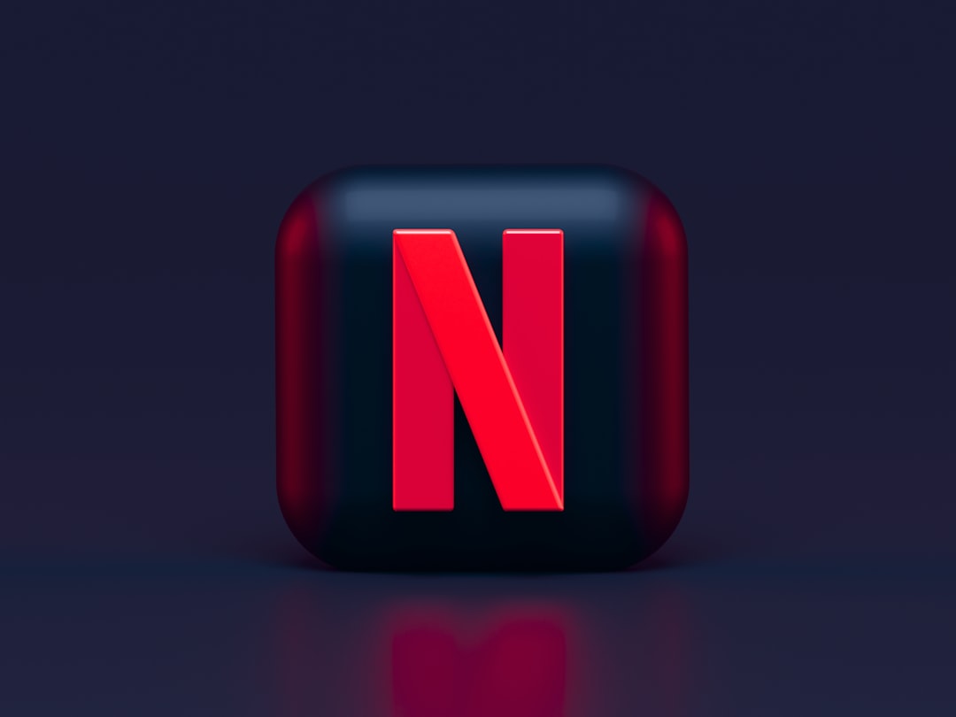 Photo Netflix logo